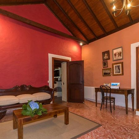 Finca Casas Nanitas Moya  Екстериор снимка