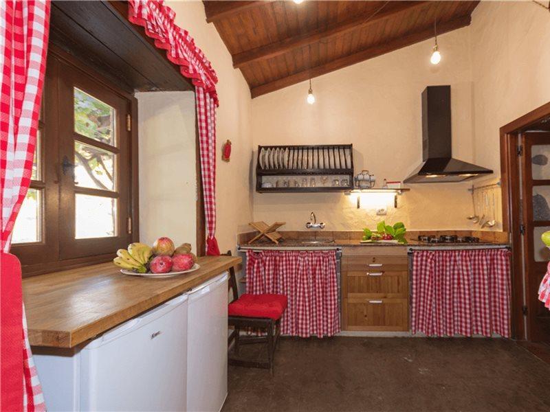 Finca Casas Nanitas Moya  Екстериор снимка