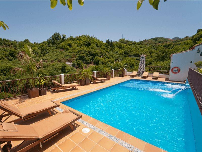Finca Casas Nanitas Moya  Екстериор снимка