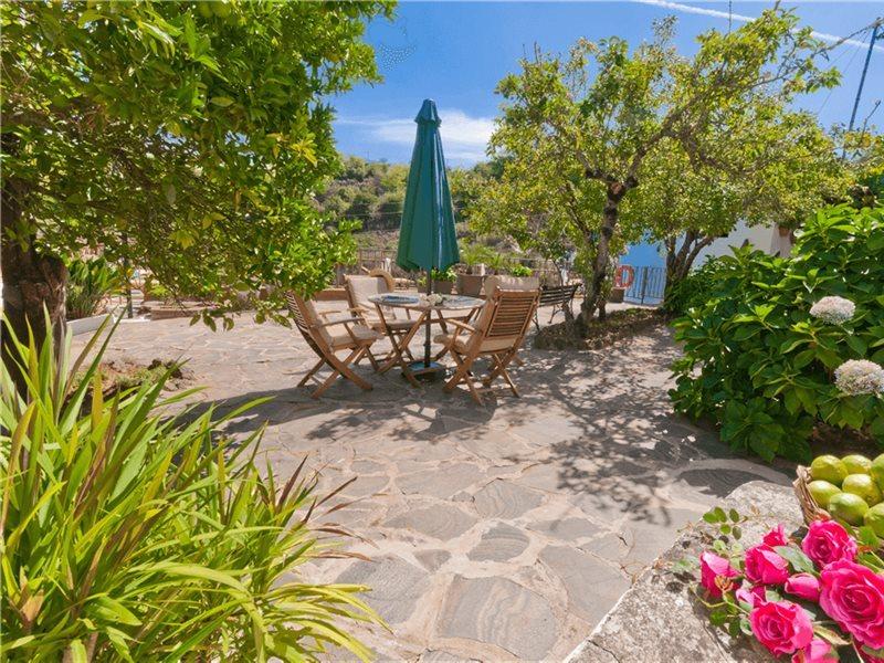 Finca Casas Nanitas Moya  Екстериор снимка