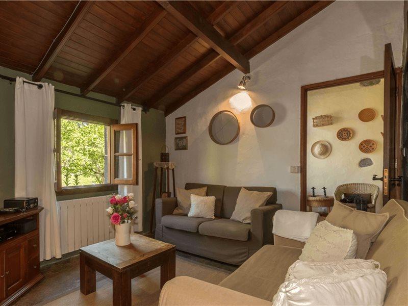 Finca Casas Nanitas Moya  Екстериор снимка