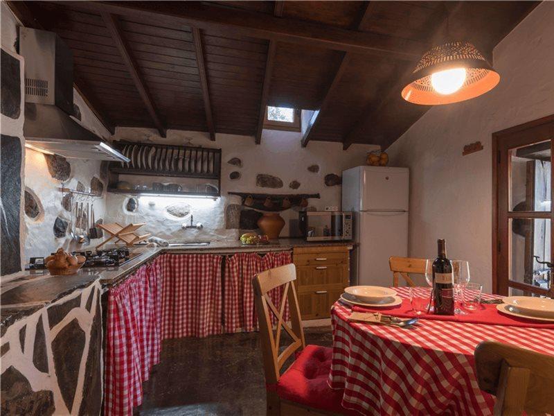 Finca Casas Nanitas Moya  Екстериор снимка