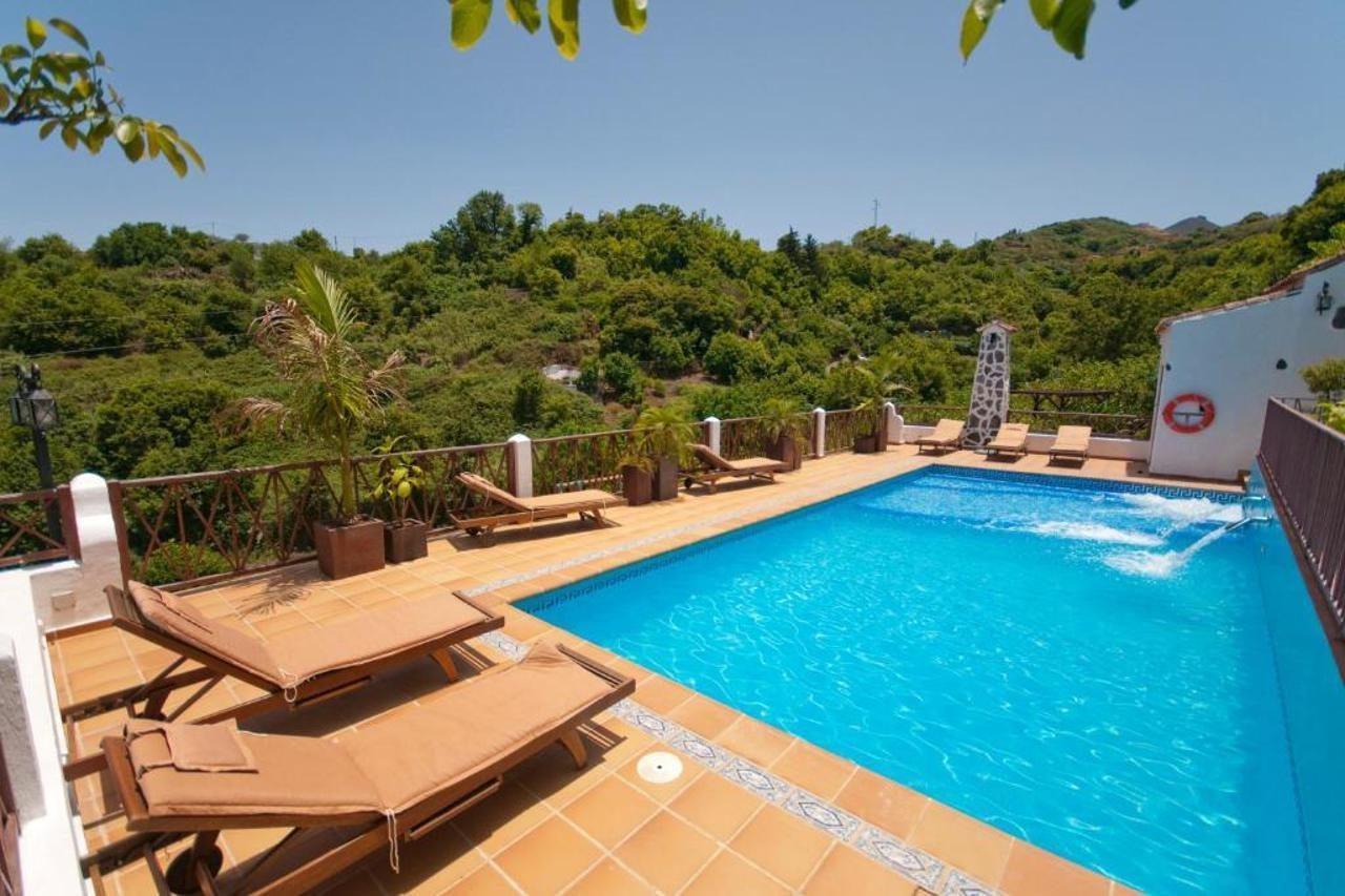 Finca Casas Nanitas Moya  Екстериор снимка
