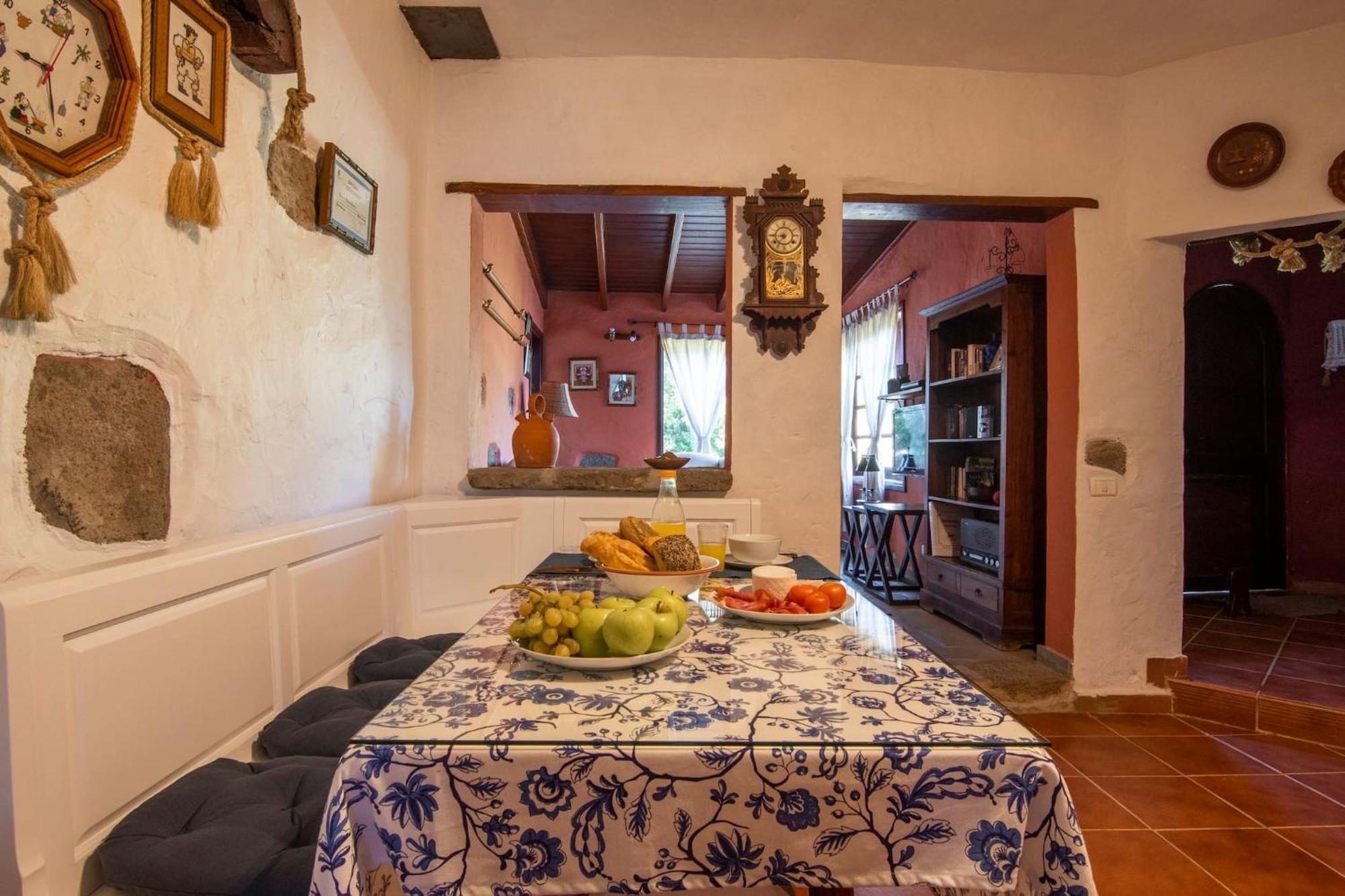 Finca Casas Nanitas Moya  Екстериор снимка