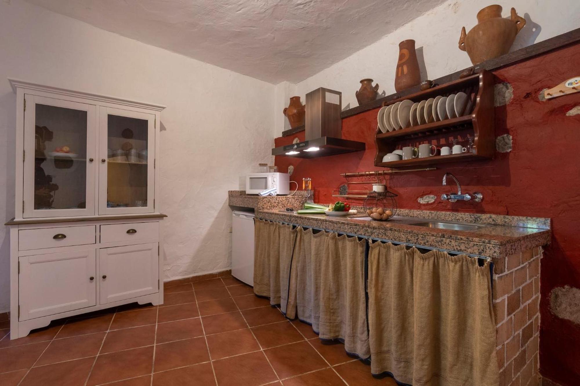 Finca Casas Nanitas Moya  Екстериор снимка