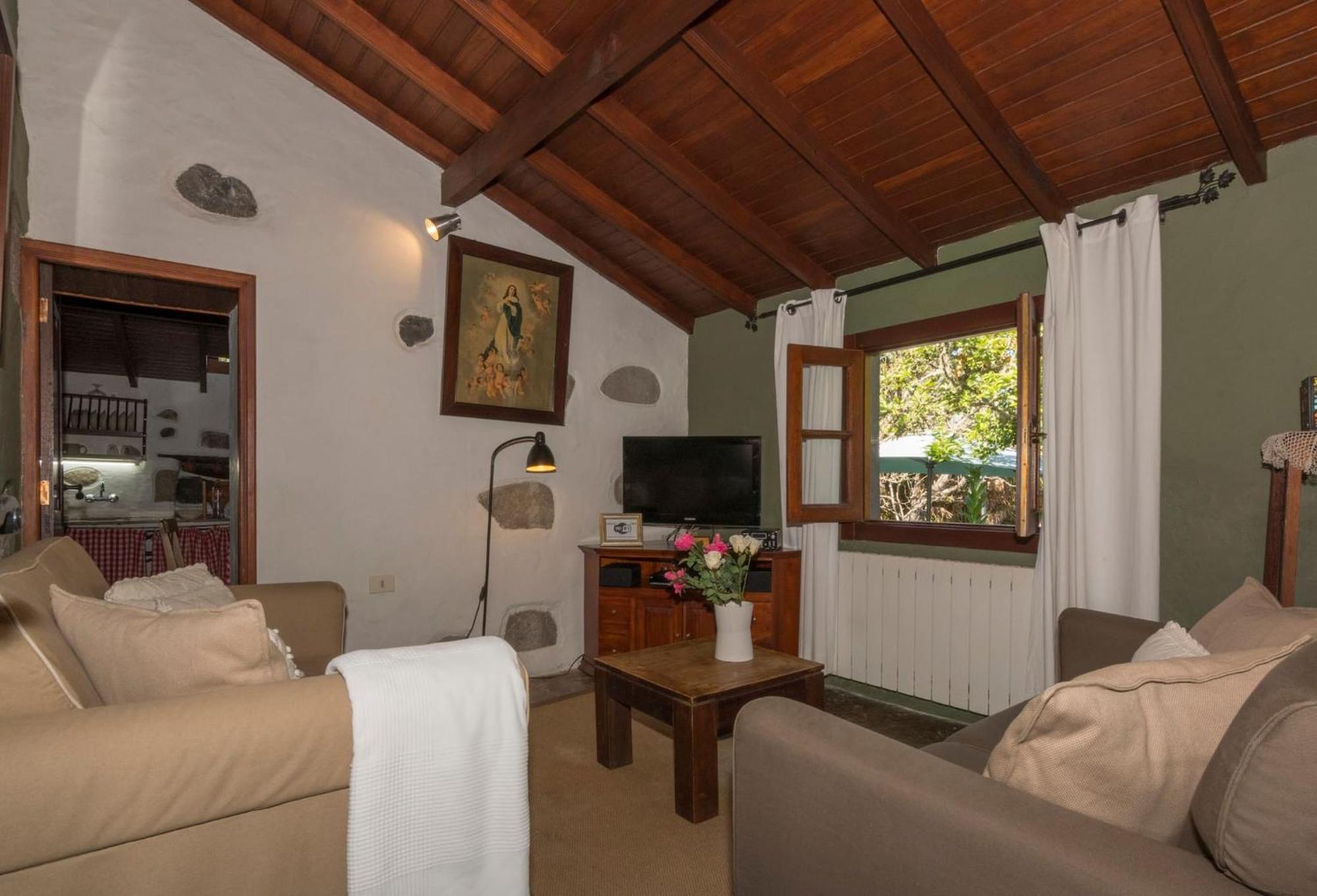Finca Casas Nanitas Moya  Екстериор снимка