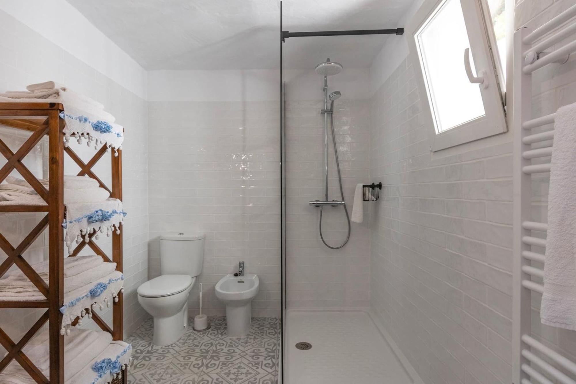 Finca Casas Nanitas Moya  Екстериор снимка