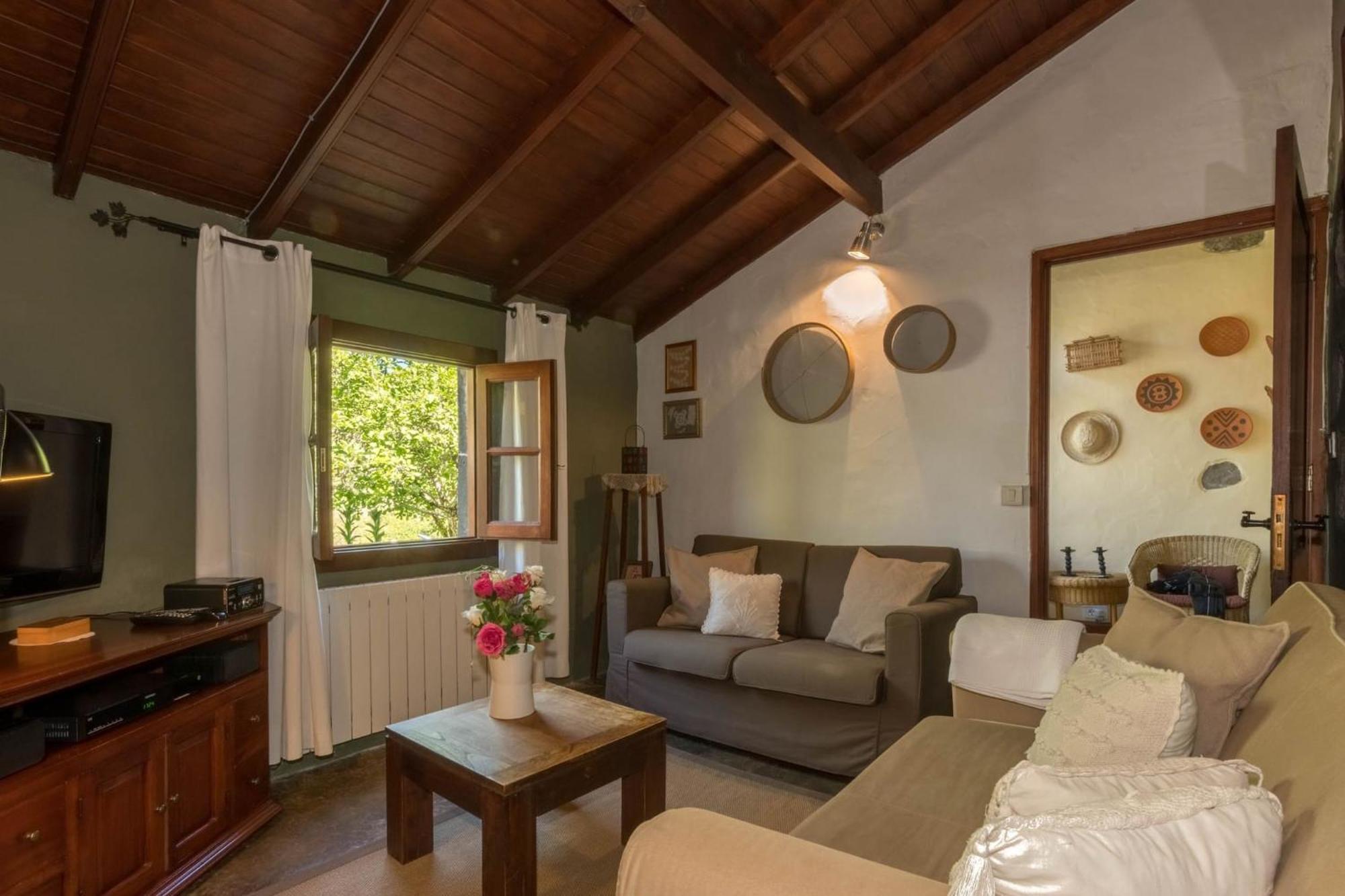 Finca Casas Nanitas Moya  Екстериор снимка