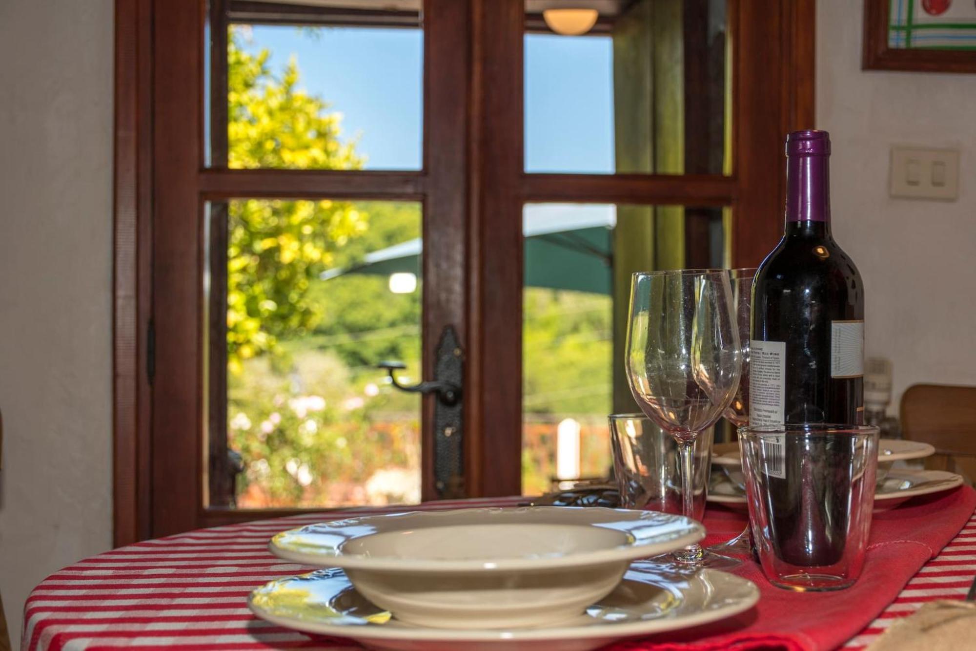 Finca Casas Nanitas Moya  Екстериор снимка