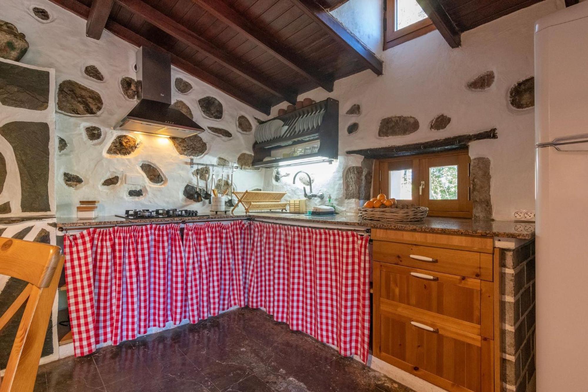 Finca Casas Nanitas Moya  Екстериор снимка