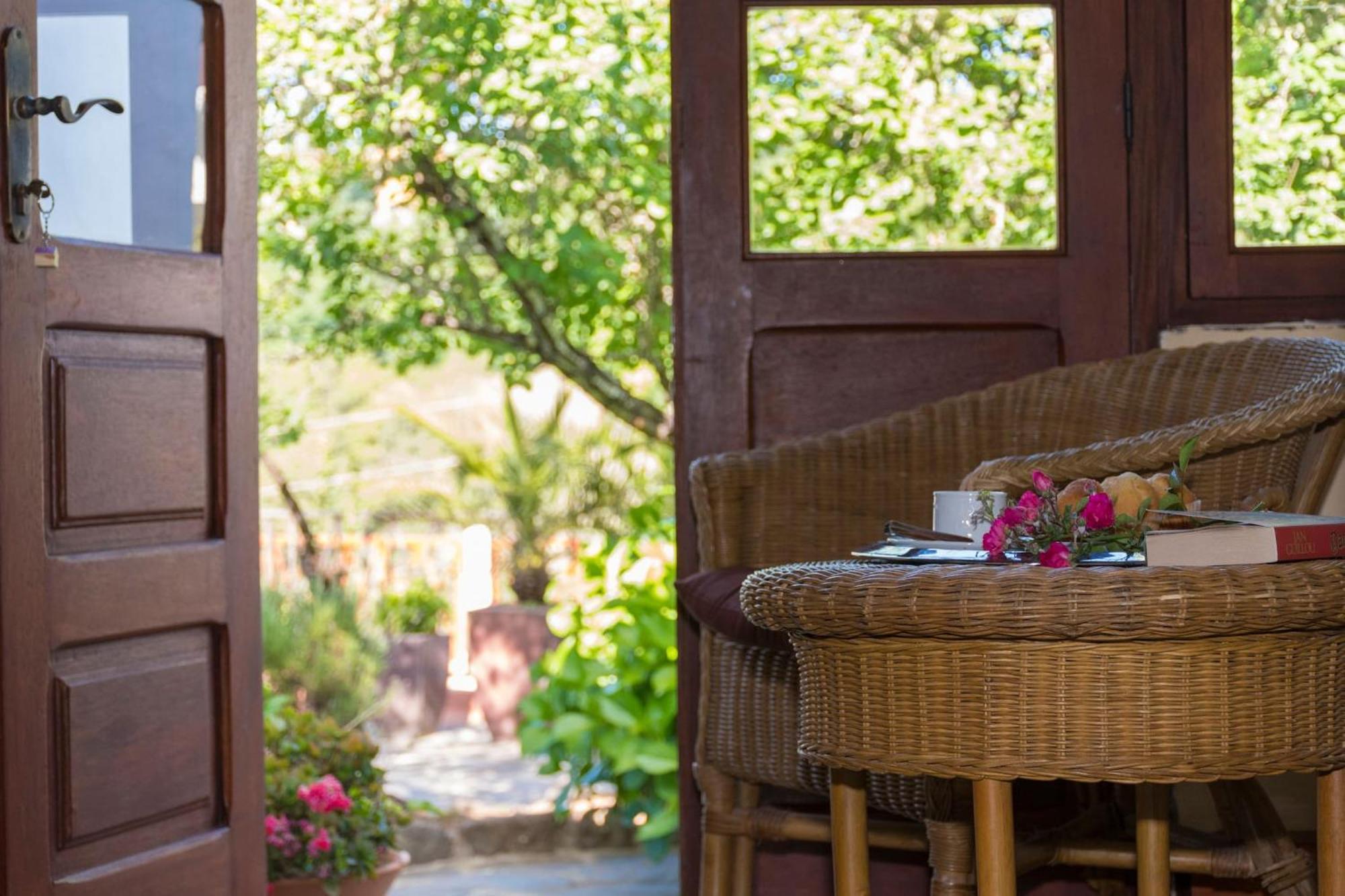 Finca Casas Nanitas Moya  Екстериор снимка