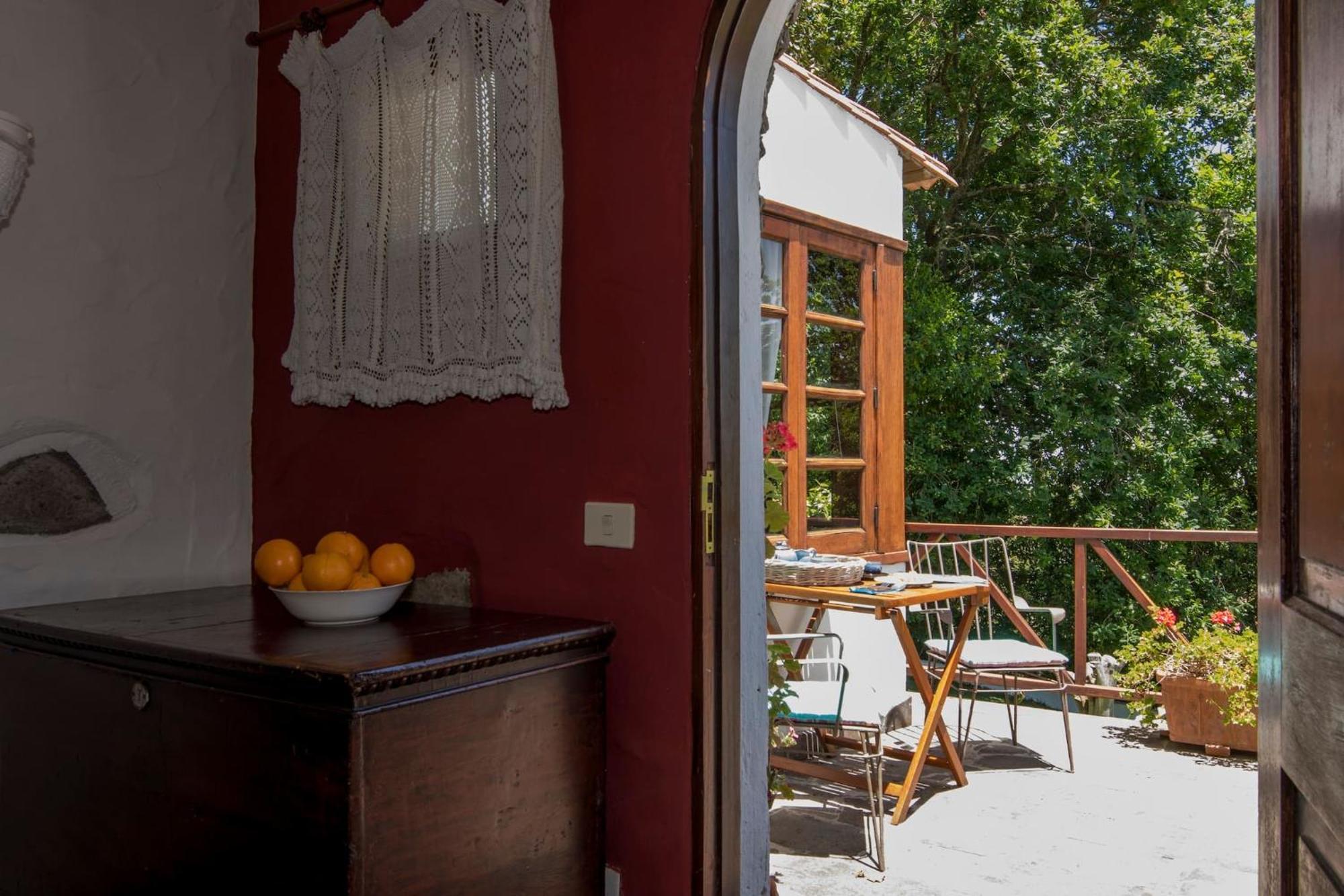 Finca Casas Nanitas Moya  Екстериор снимка