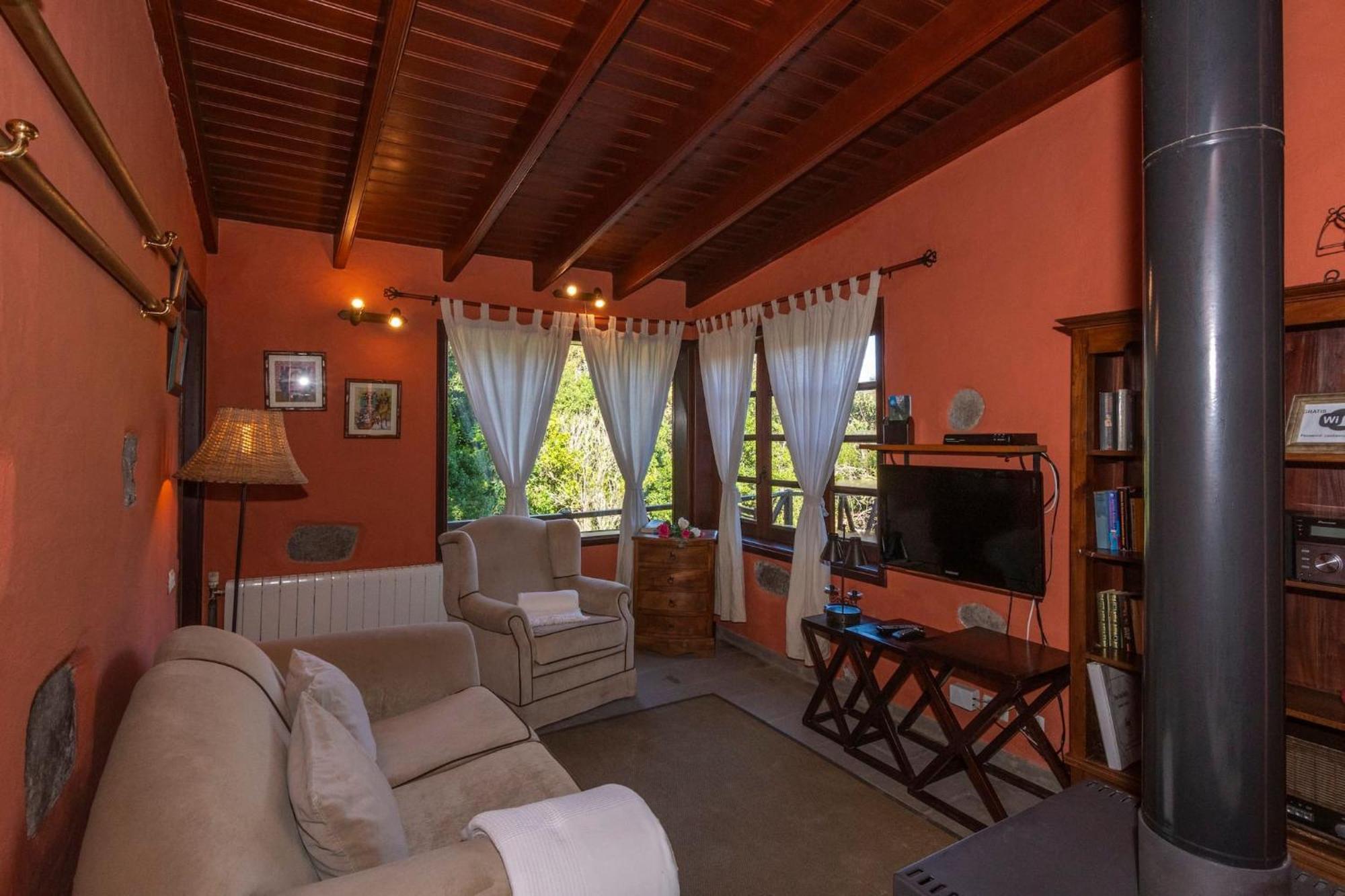 Finca Casas Nanitas Moya  Екстериор снимка