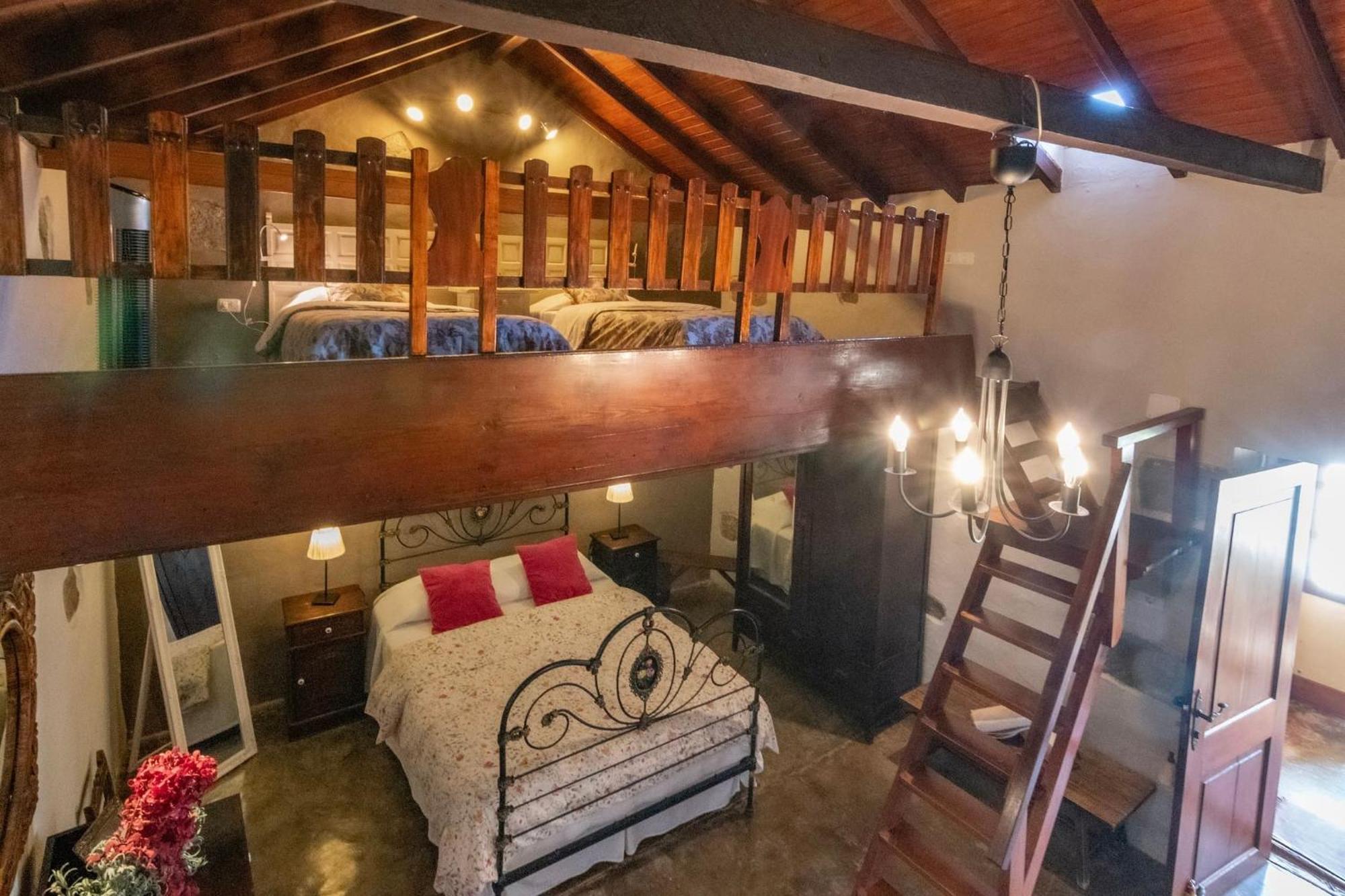 Finca Casas Nanitas Moya  Екстериор снимка