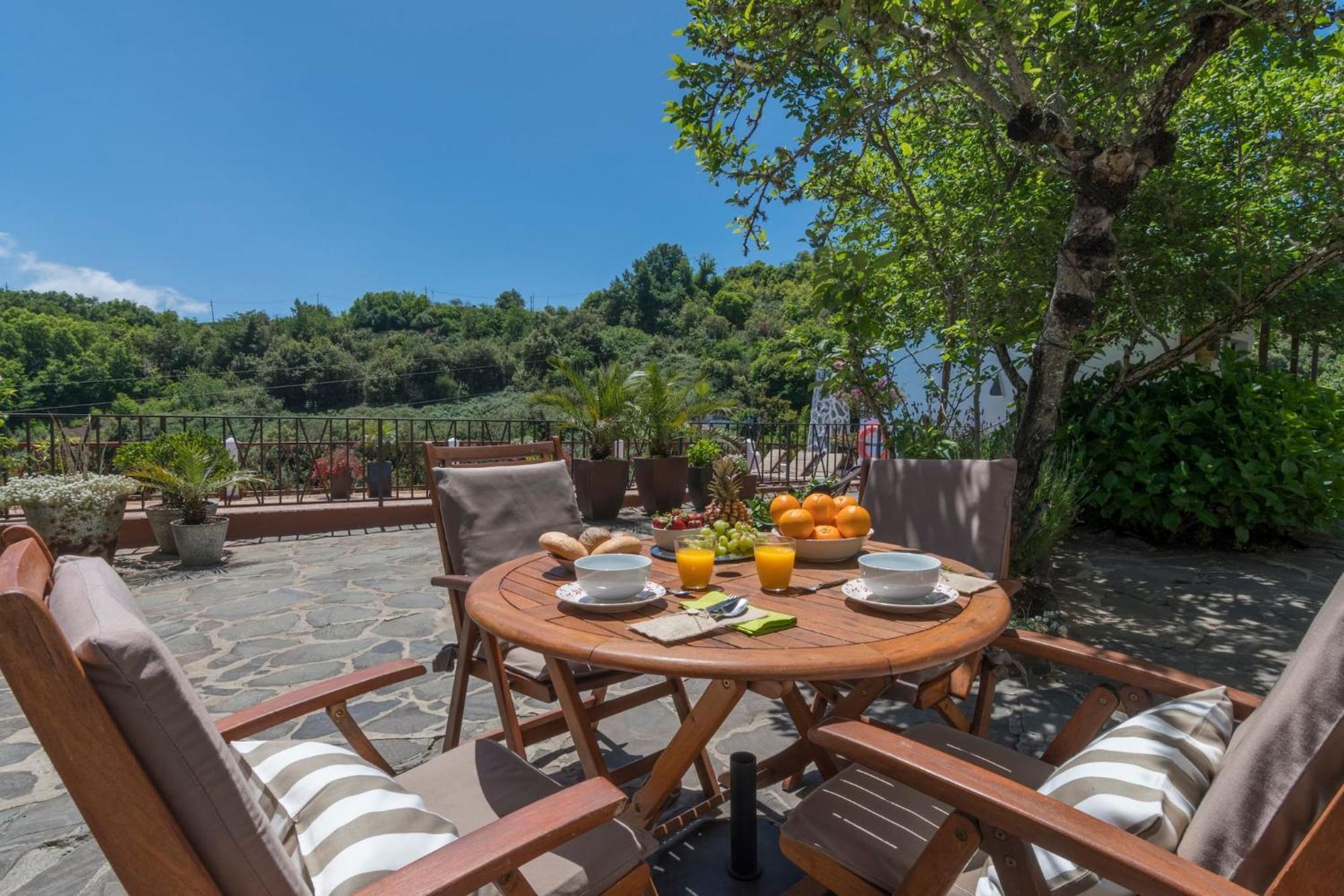 Finca Casas Nanitas Moya  Екстериор снимка