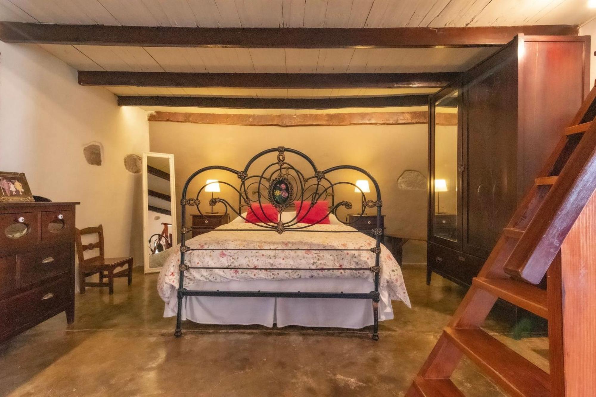 Finca Casas Nanitas Moya  Екстериор снимка