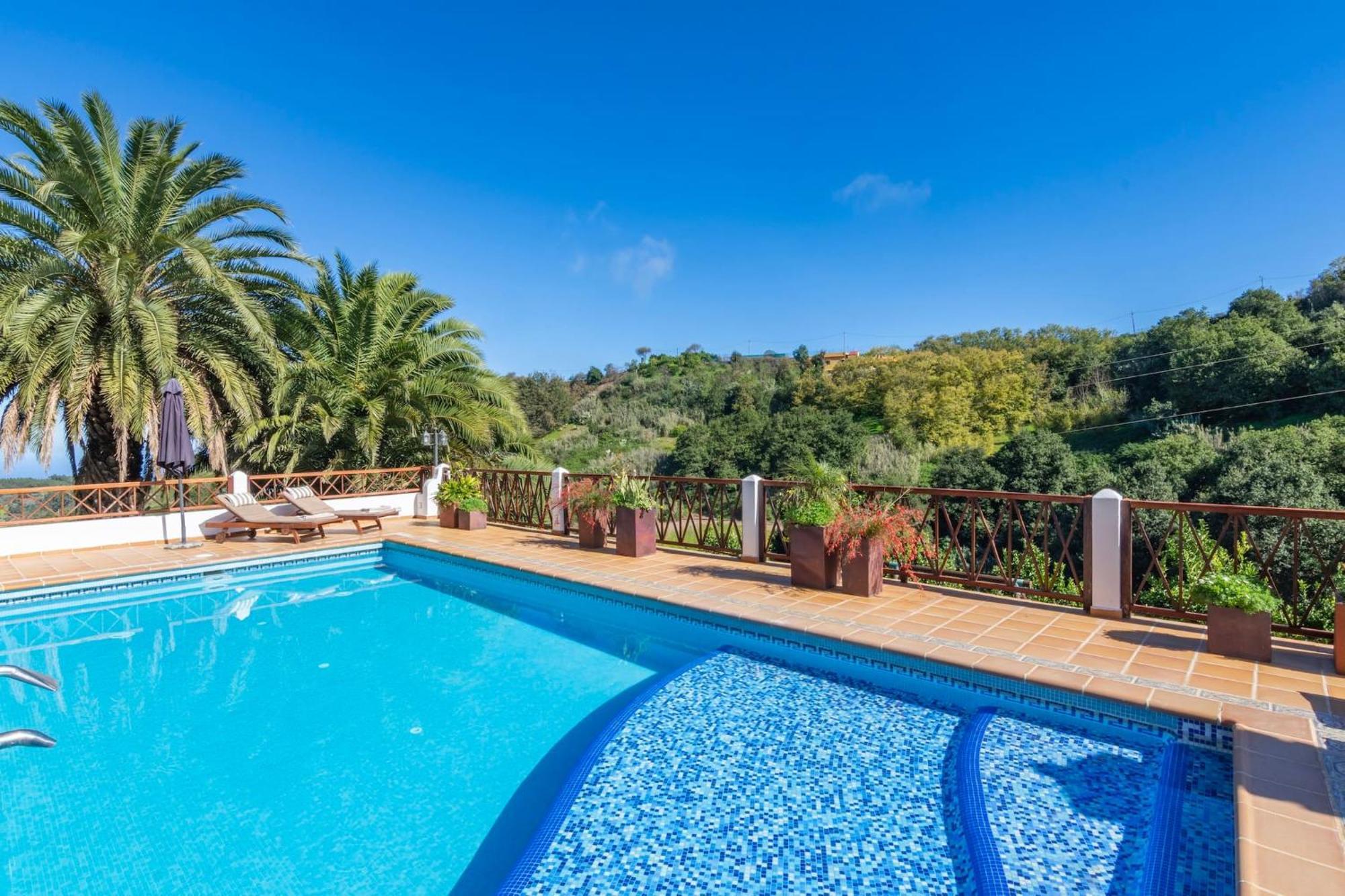 Finca Casas Nanitas Moya  Екстериор снимка