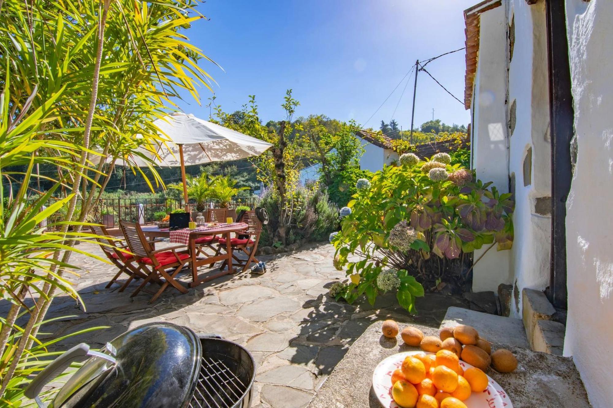 Finca Casas Nanitas Moya  Екстериор снимка