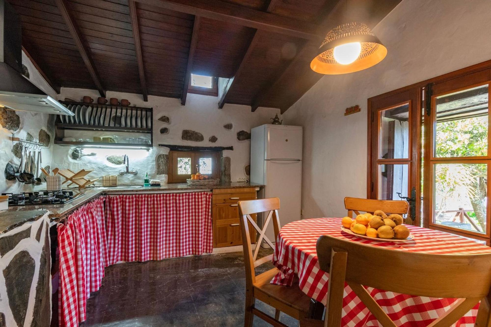 Finca Casas Nanitas Moya  Екстериор снимка