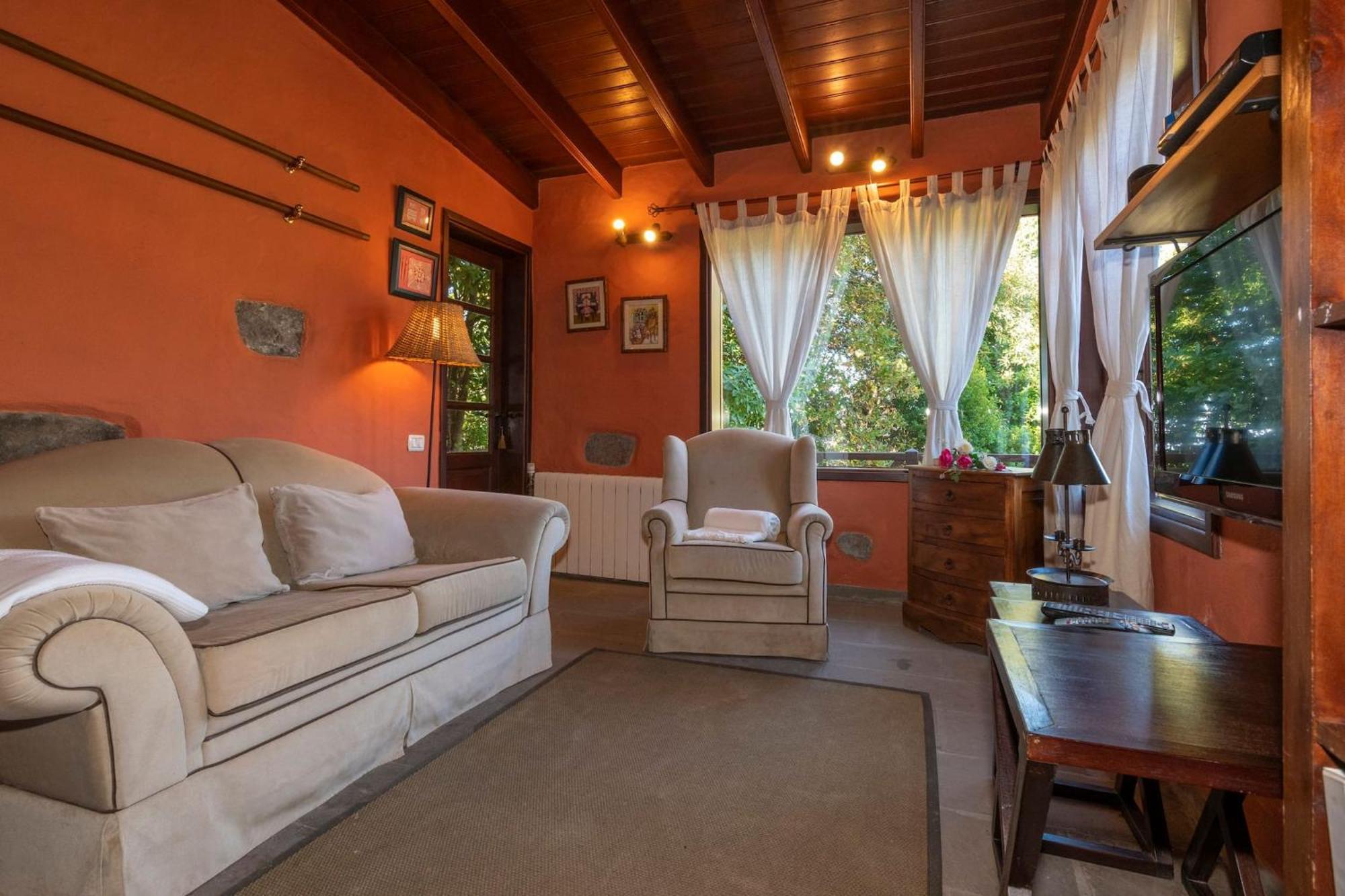 Finca Casas Nanitas Moya  Екстериор снимка