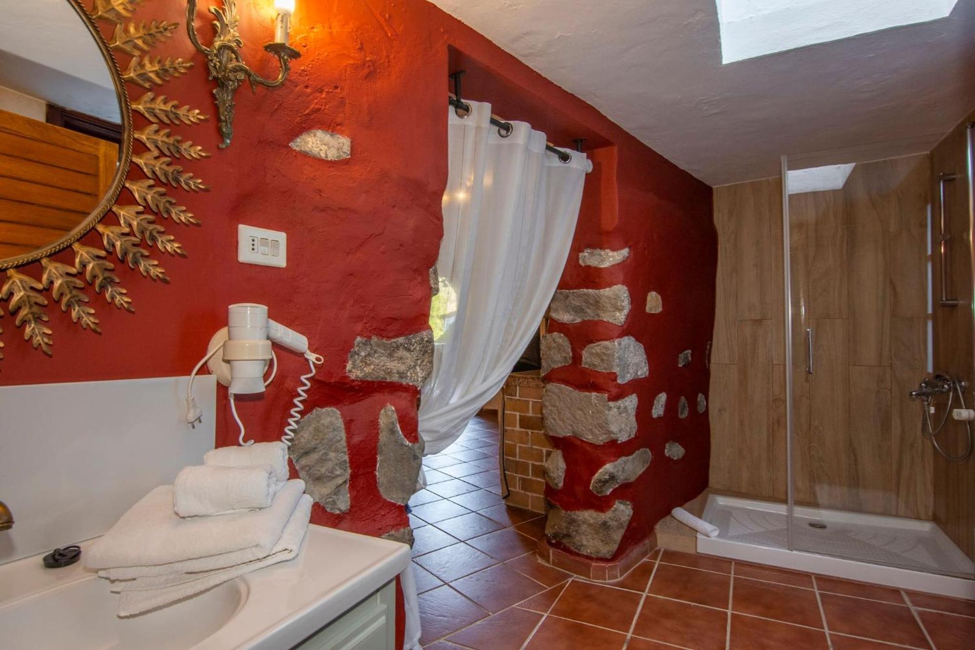 Finca Casas Nanitas Moya  Екстериор снимка