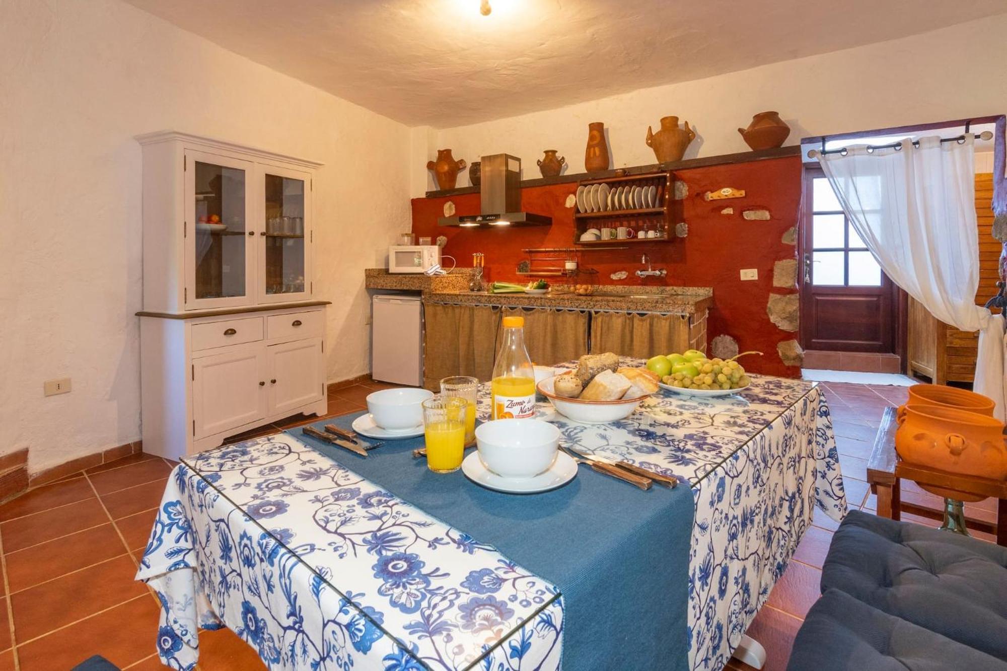 Finca Casas Nanitas Moya  Екстериор снимка