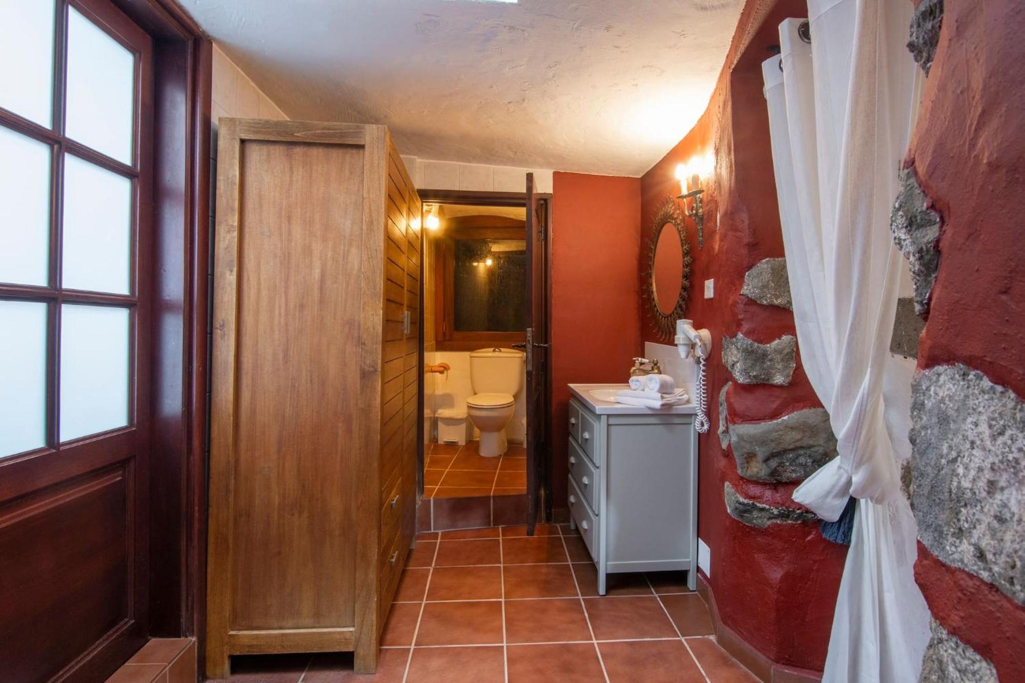 Finca Casas Nanitas Moya  Екстериор снимка