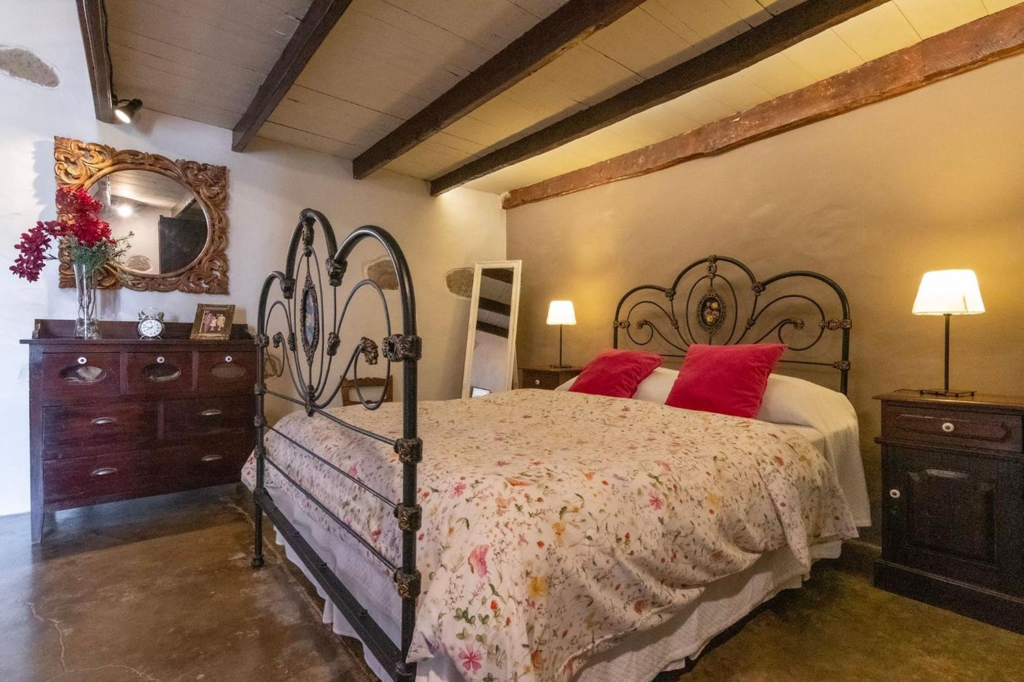 Finca Casas Nanitas Moya  Екстериор снимка