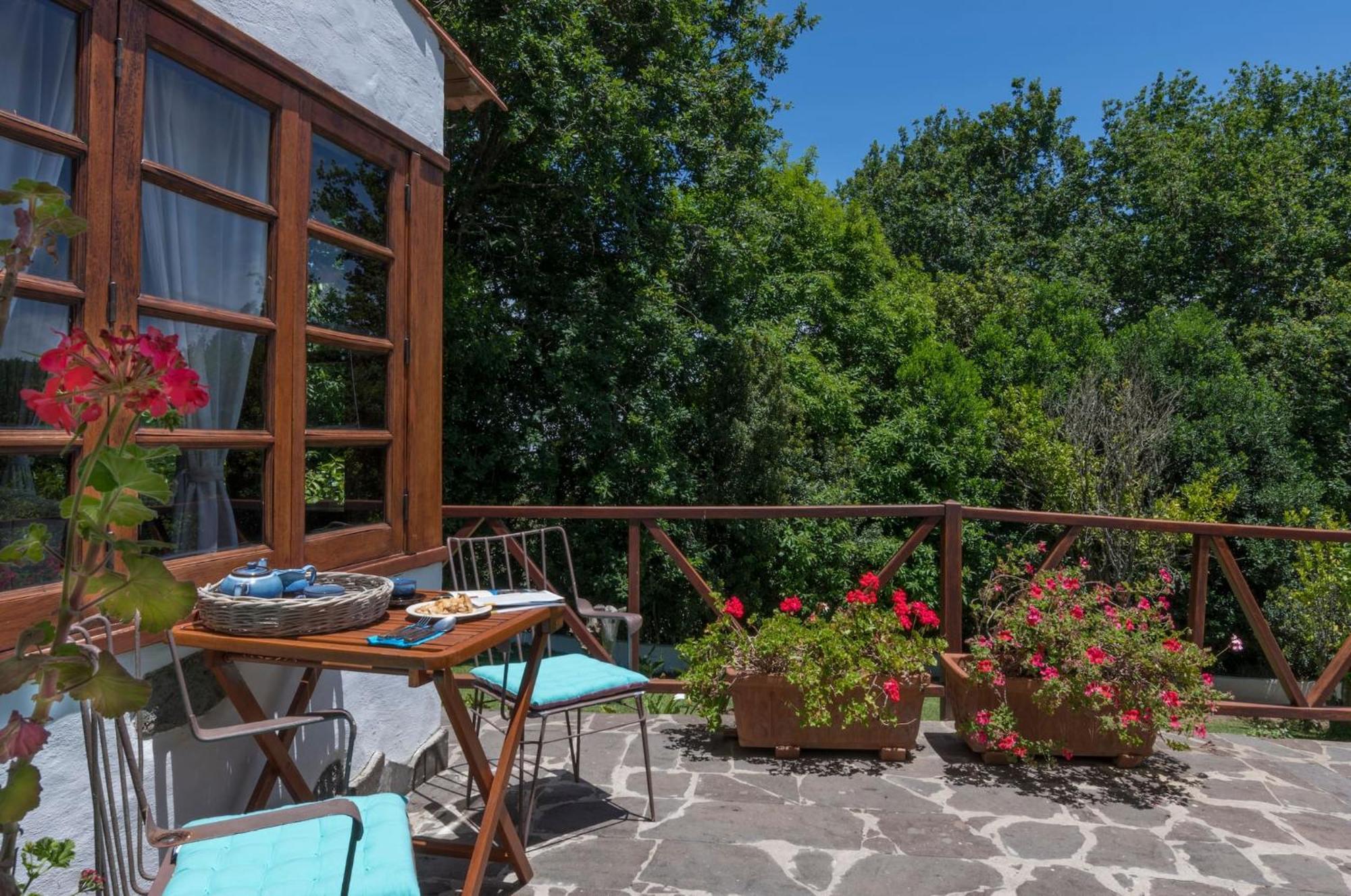 Finca Casas Nanitas Moya  Екстериор снимка