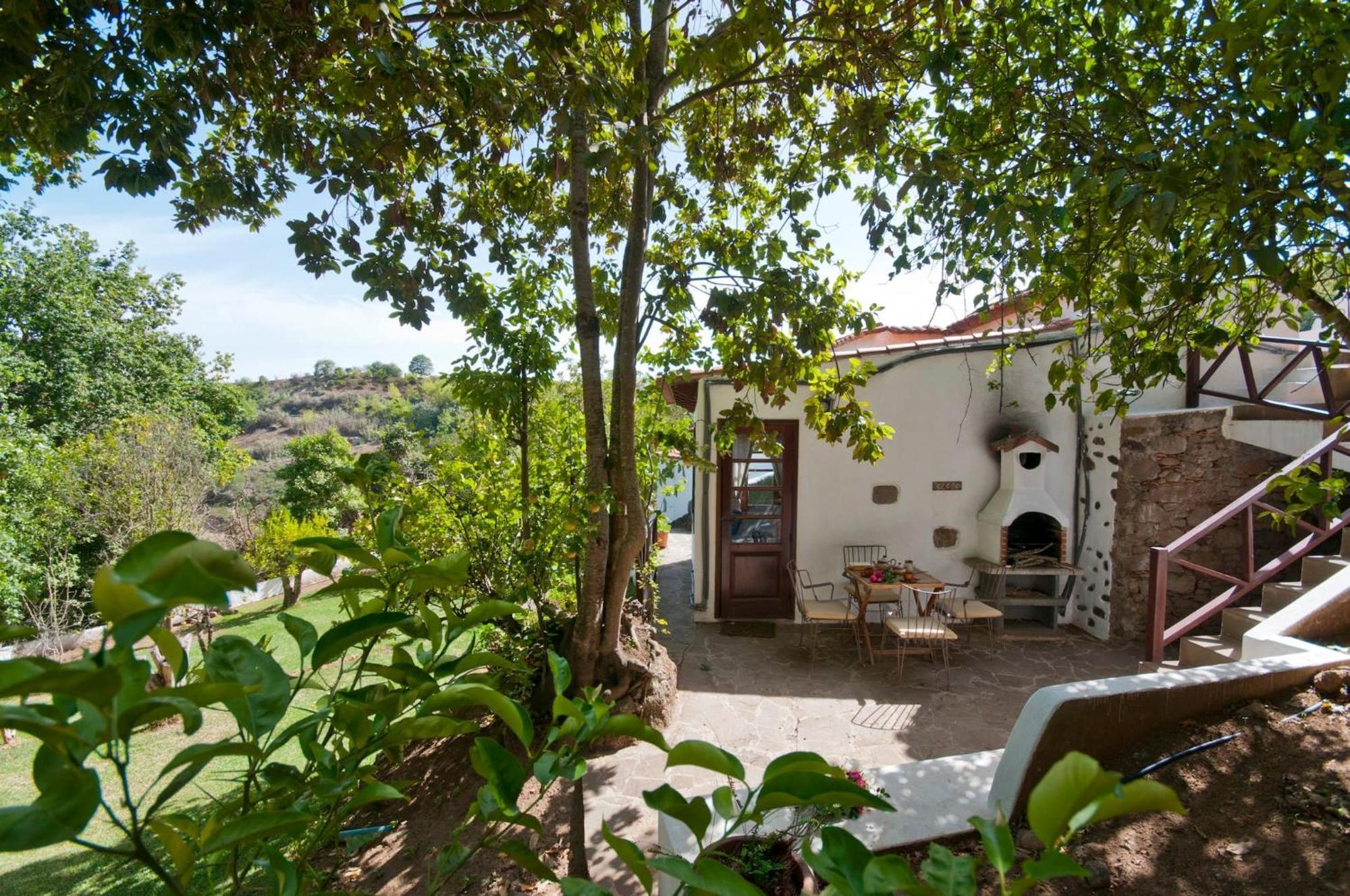 Finca Casas Nanitas Moya  Екстериор снимка