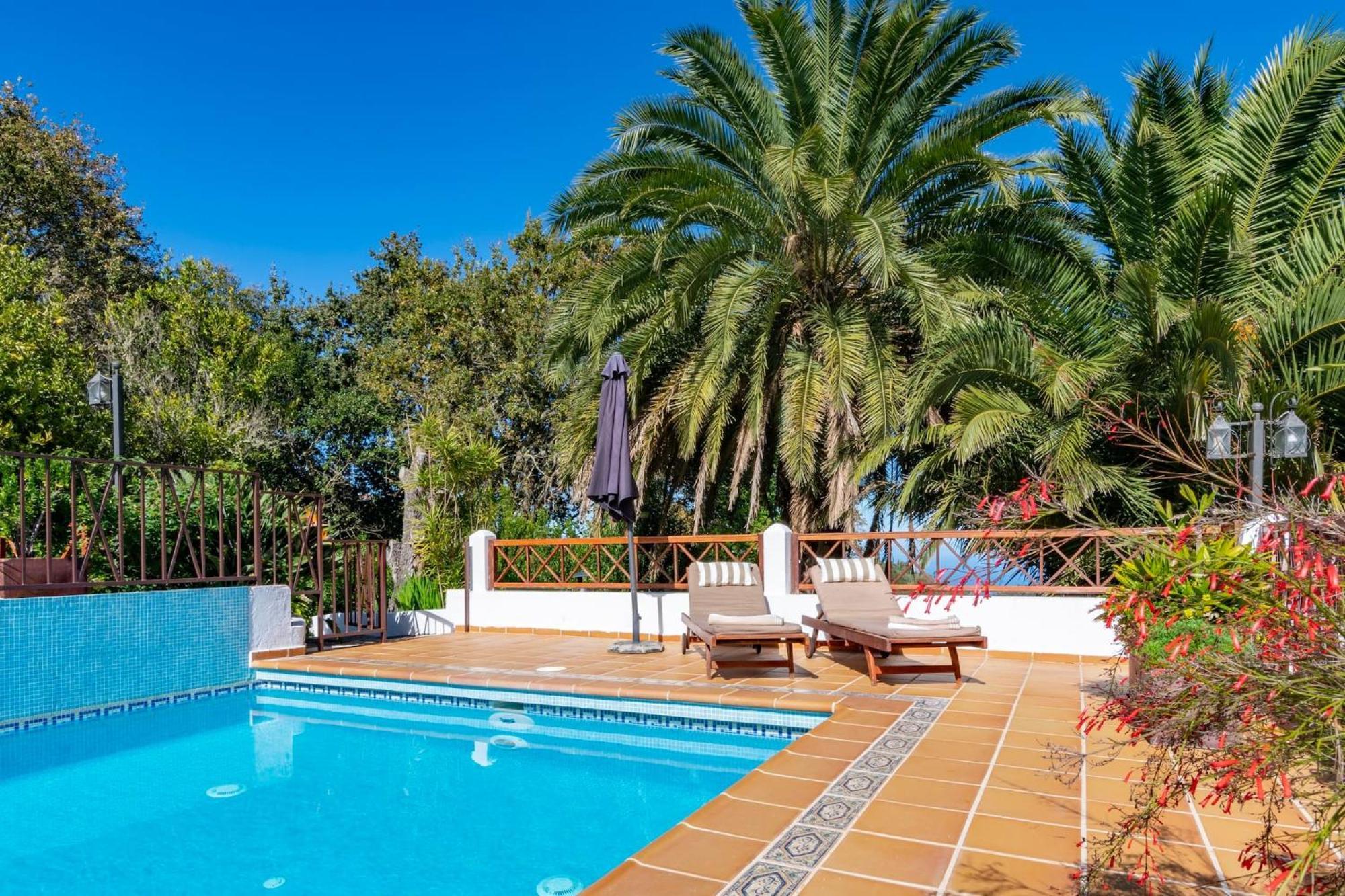 Finca Casas Nanitas Moya  Екстериор снимка