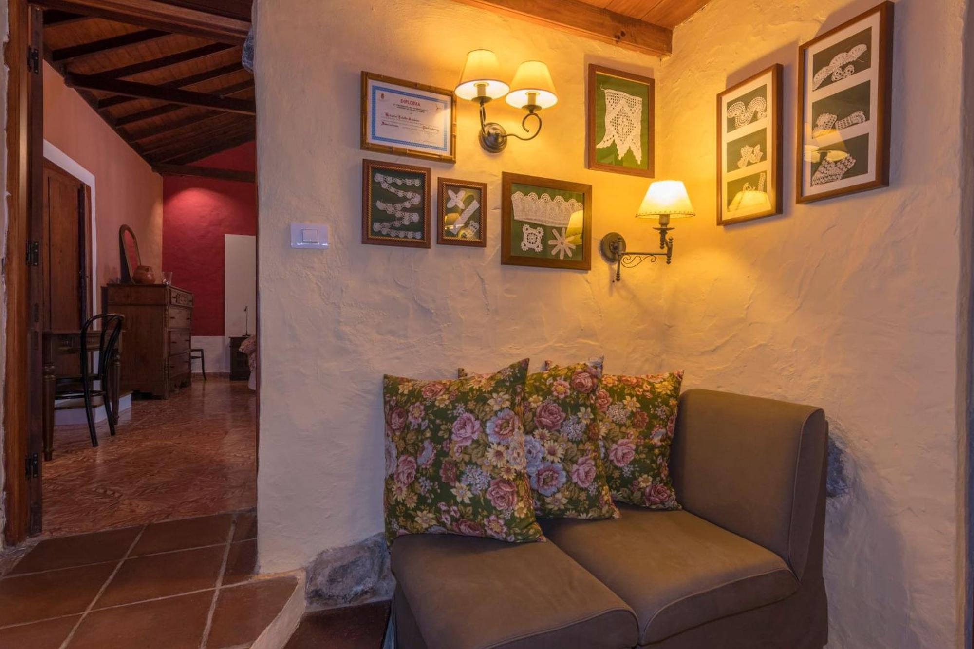 Finca Casas Nanitas Moya  Екстериор снимка