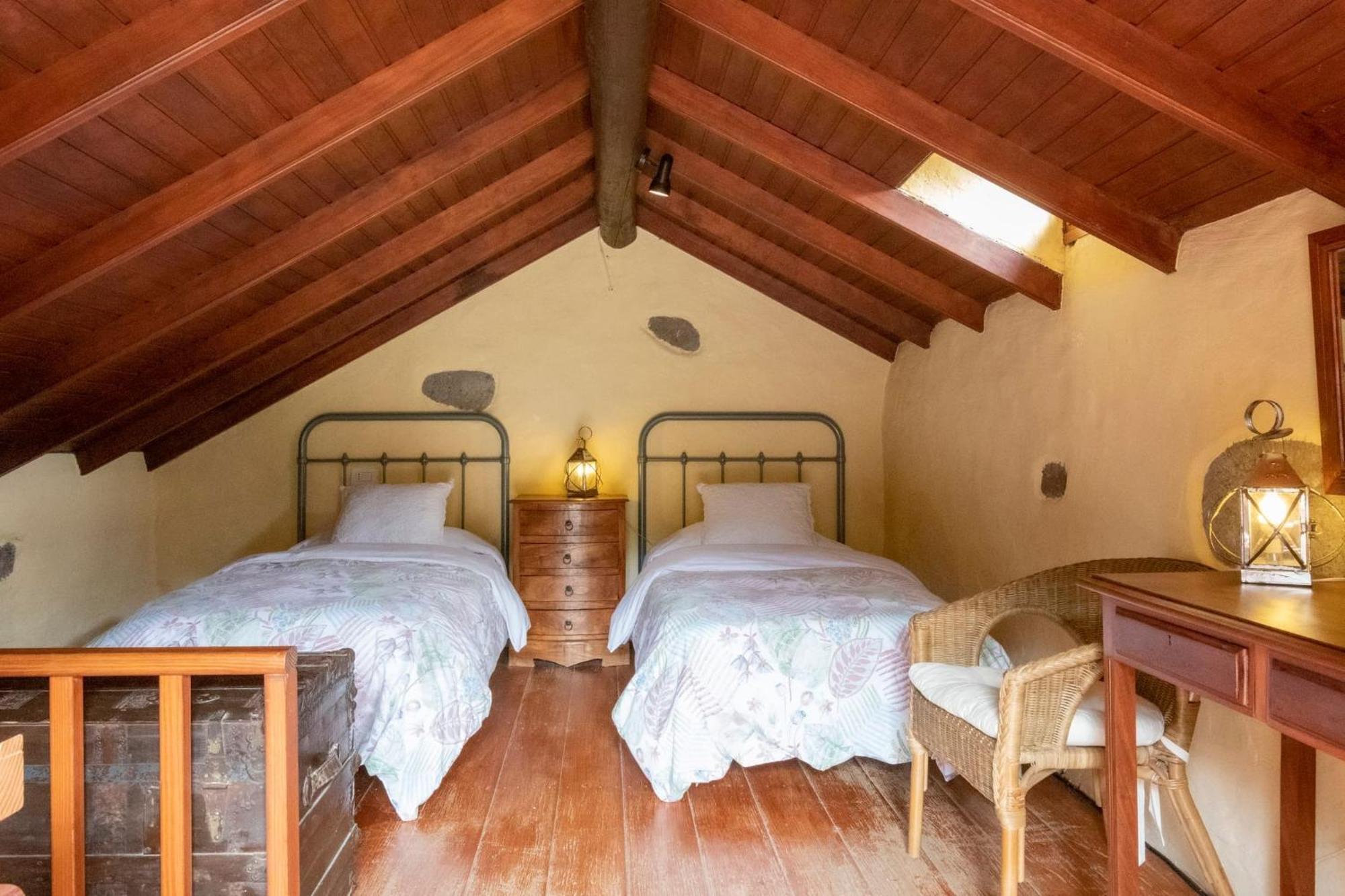 Finca Casas Nanitas Moya  Екстериор снимка