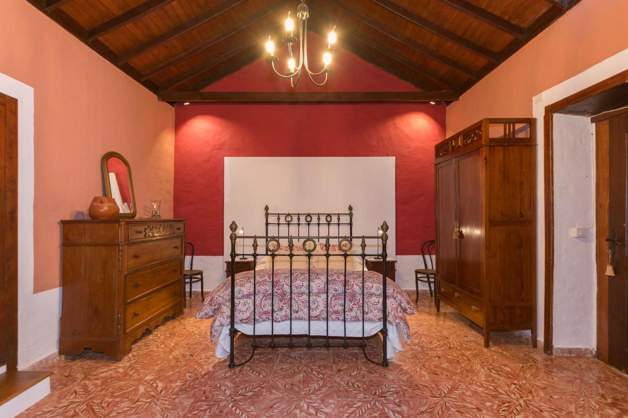 Finca Casas Nanitas Moya  Екстериор снимка