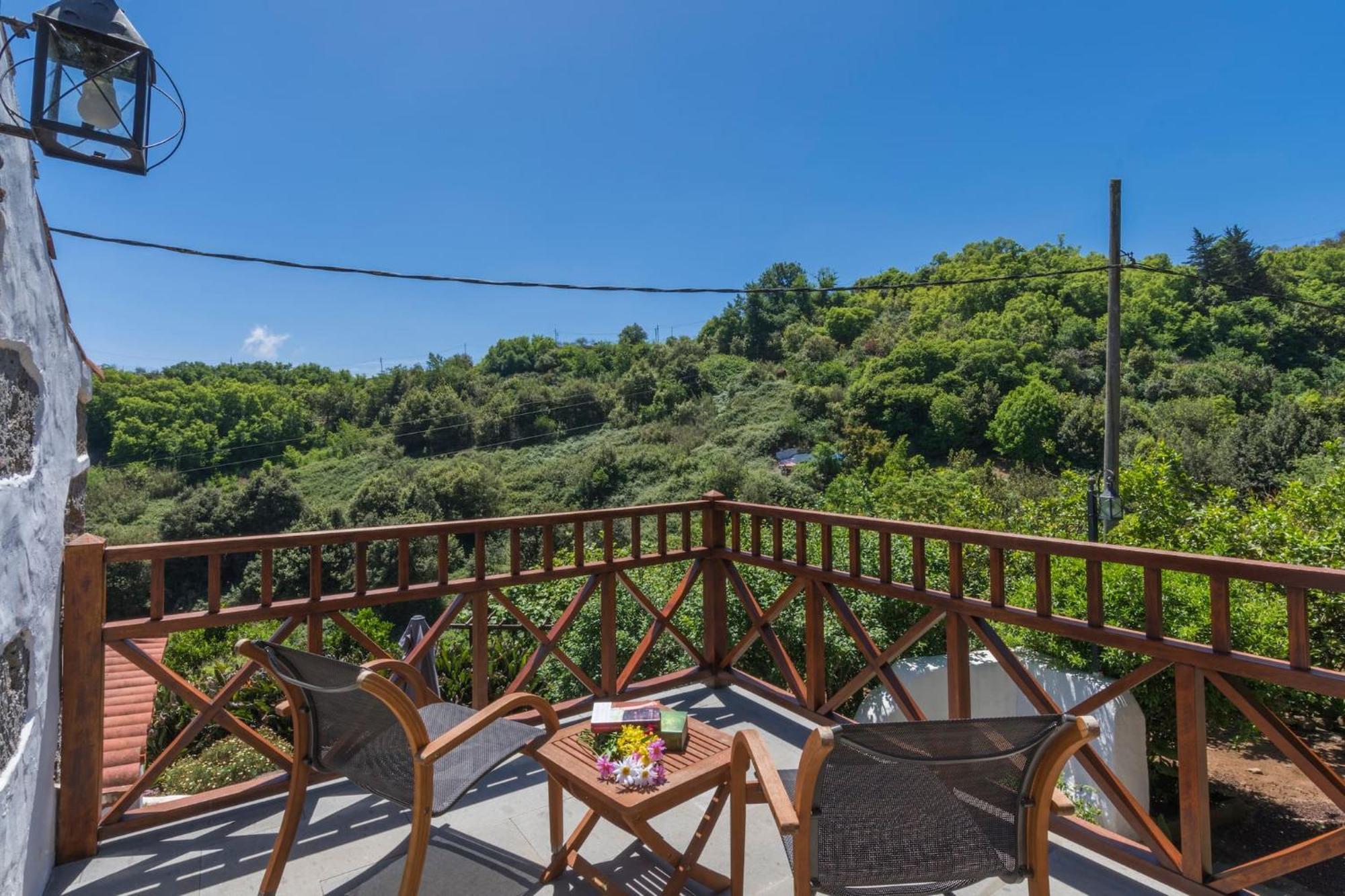 Finca Casas Nanitas Moya  Екстериор снимка
