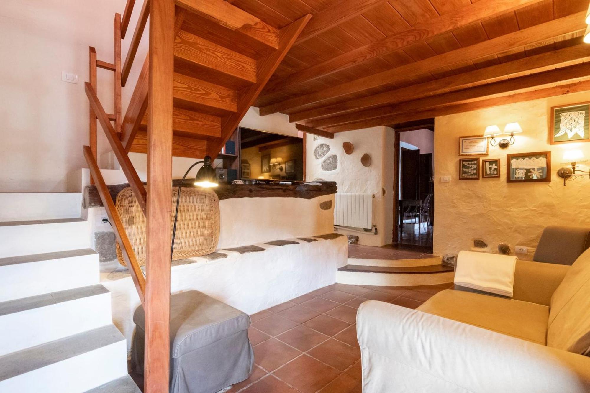 Finca Casas Nanitas Moya  Екстериор снимка