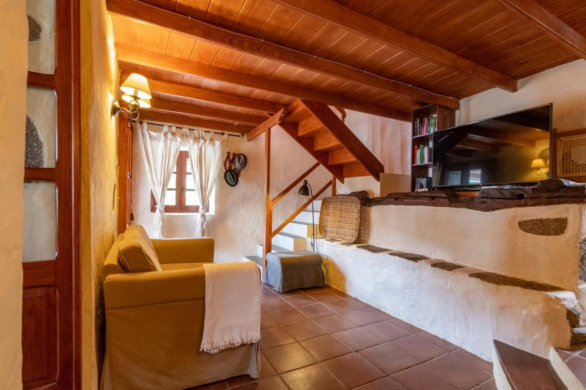 Finca Casas Nanitas Moya  Екстериор снимка
