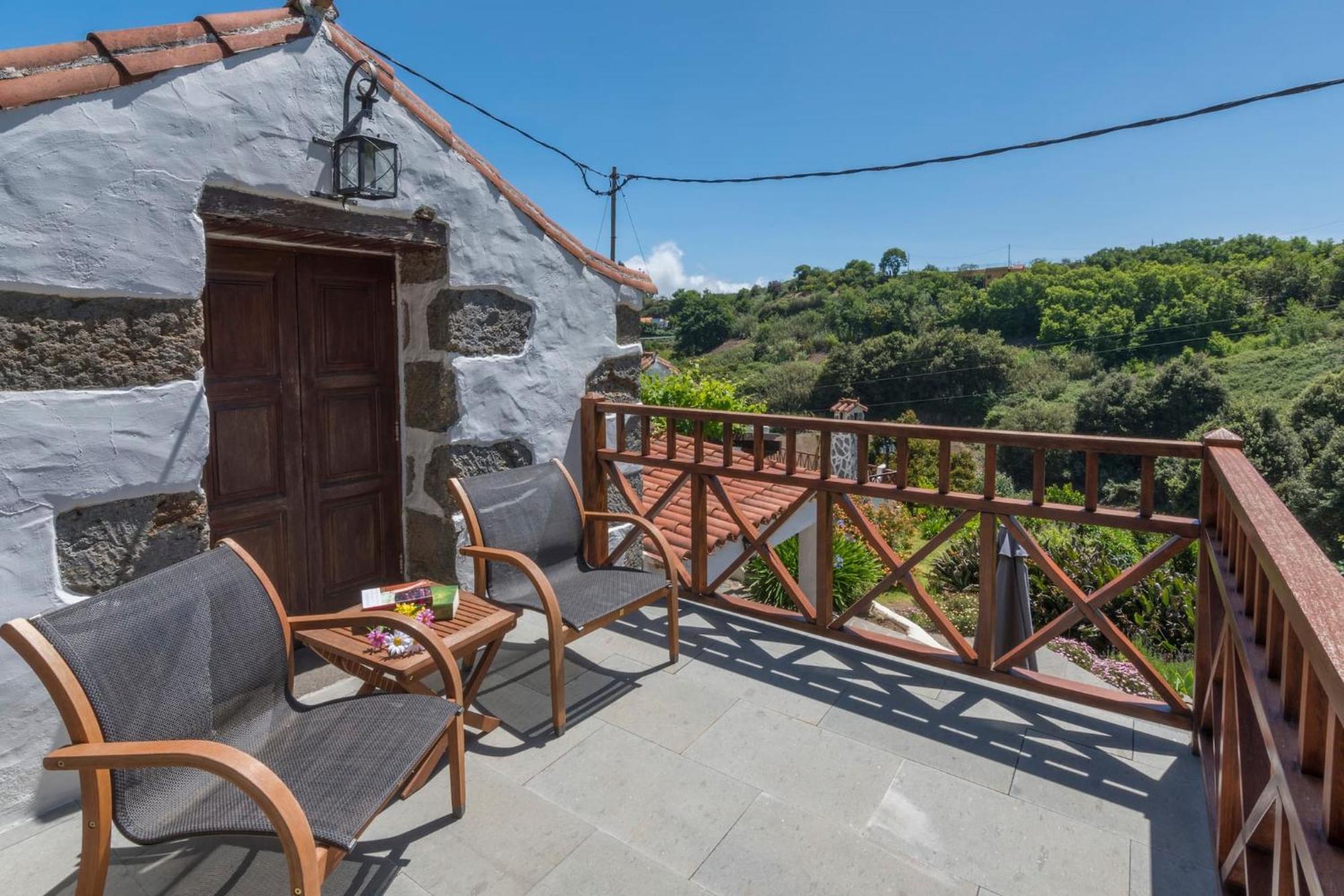 Finca Casas Nanitas Moya  Екстериор снимка