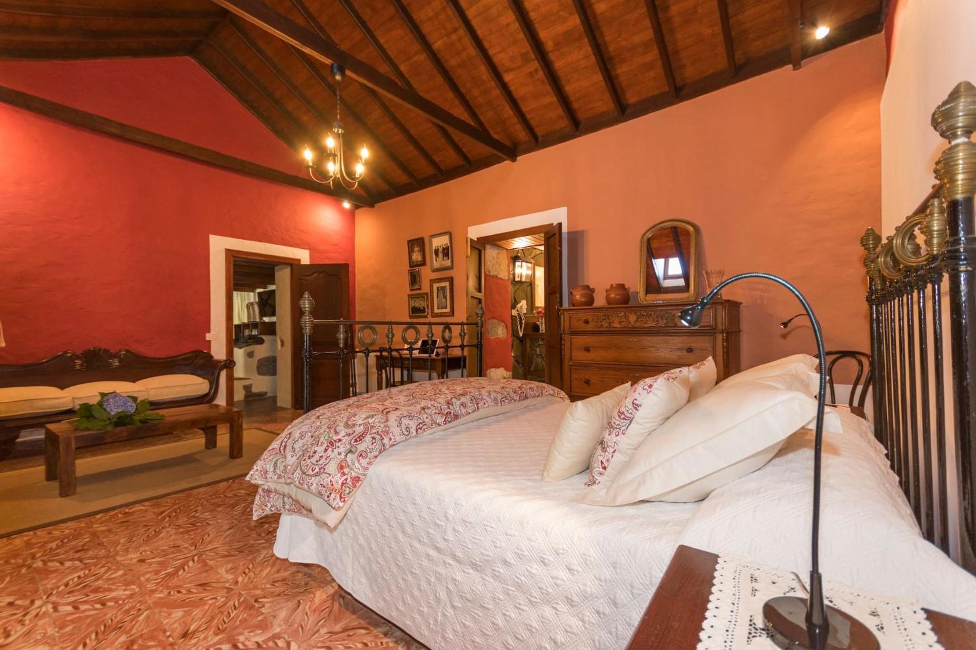 Finca Casas Nanitas Moya  Екстериор снимка