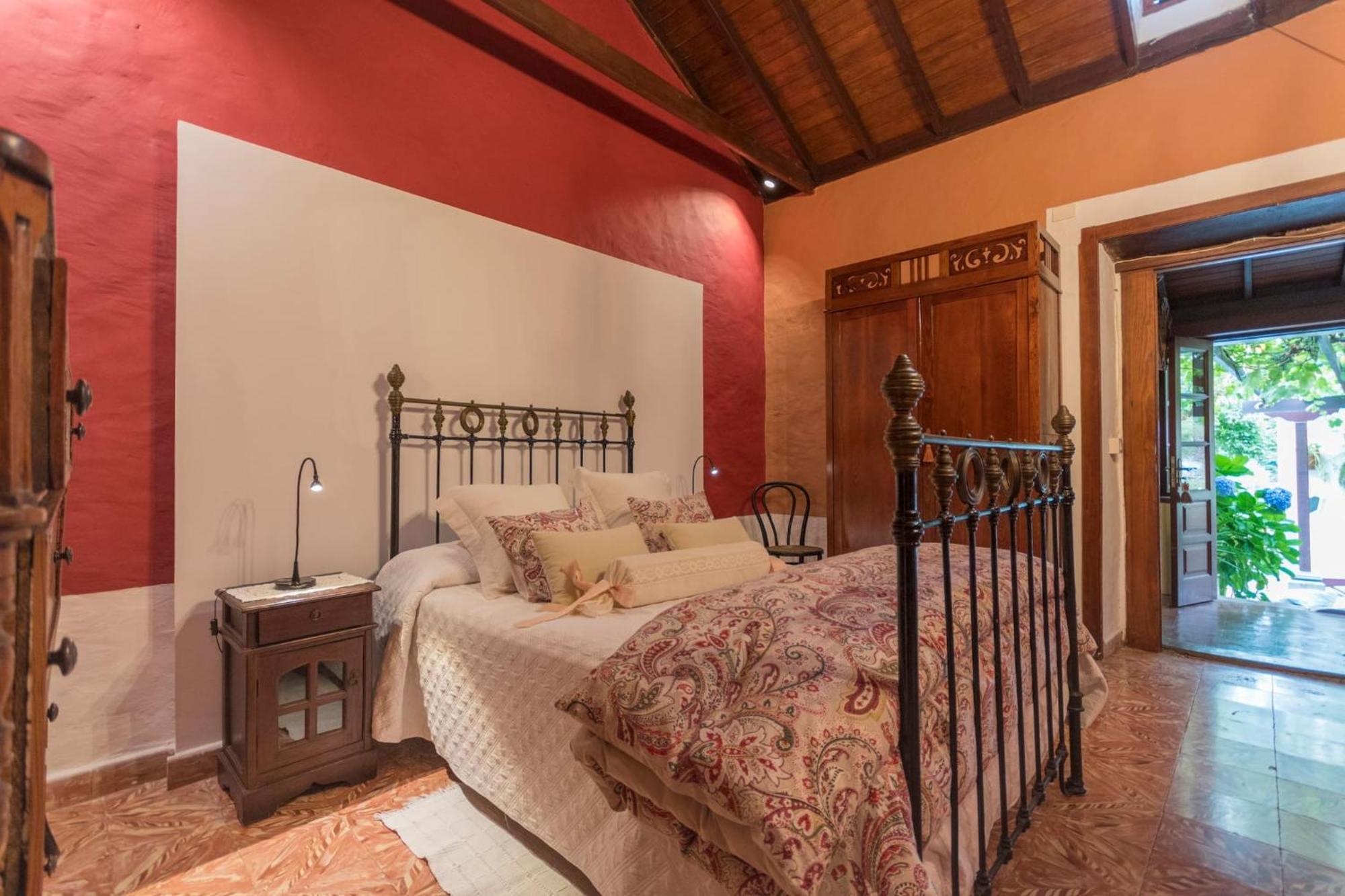 Finca Casas Nanitas Moya  Екстериор снимка